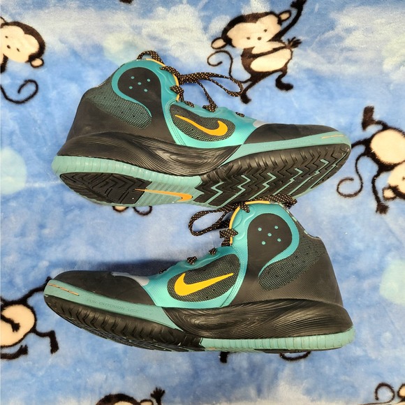 Nike Zoom Hyperfranchise XD Men's‎ Size 11 - Picture 3 of 8